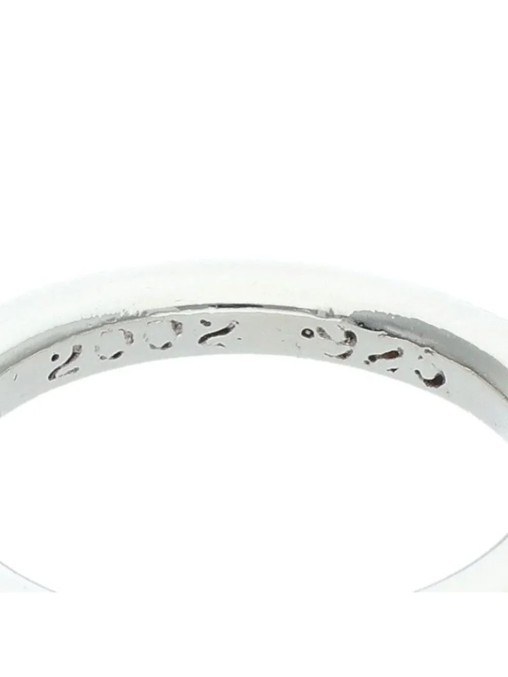 Chrome Hearts Ntfl Silver Ring